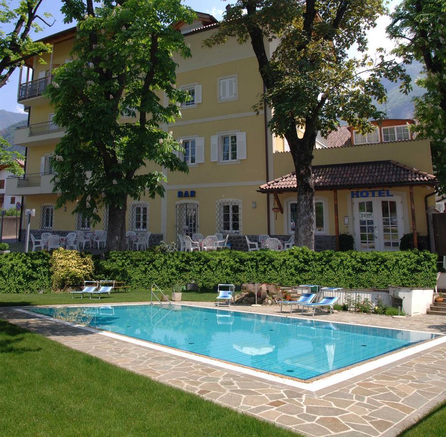 Hotel Stampfer B&B Laives Exterior photo