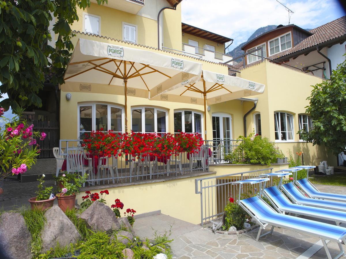 Hotel Stampfer B&B Laives Exterior photo